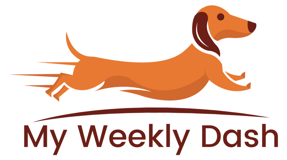 My Weekly Dash Logo